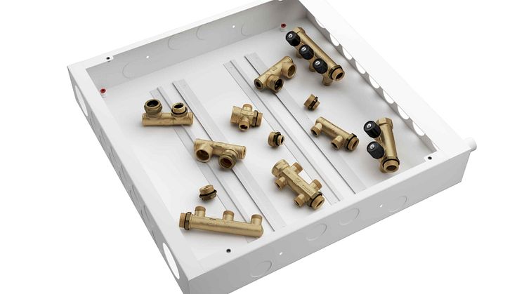 Manifold Cabinet – Now completely lead-free