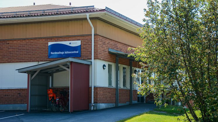 Trygg vård i Nordmaling trots längre svarstider