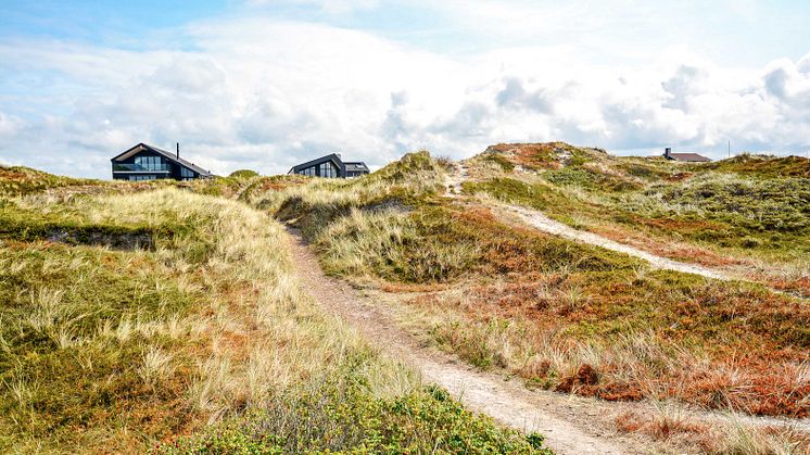 Der er fart på årets sommerhussalg, men uklare skelgrænser kan give nabokonflikter i sommerlandet. Foto: PR.