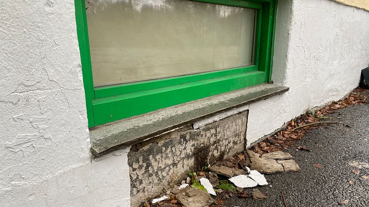 Stort vedlikeholdsetterslep i den kommunale bygningsmassen. Foto: Multiconsult