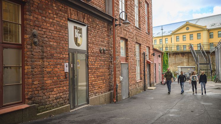 KF-utbildning firar 10 år – Media inbjuds till jubileum den 11 april