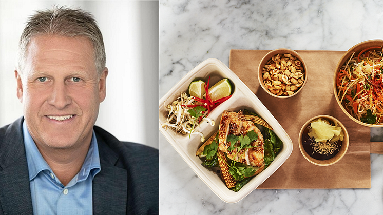 Thomas Evertsson, ny ledamot i Martin & Serveras styrelse