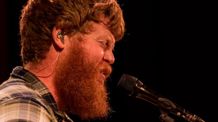 Oliver Anthony Music gör sin debutspelning i Göteborg