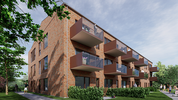 Visualisering af Rytters Plads