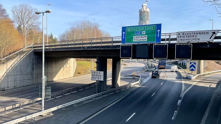 Foto: Trafik Göteborg
