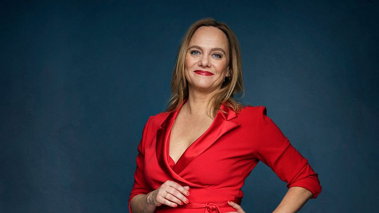 Maren Uthaug klar med ny roman, "88%"