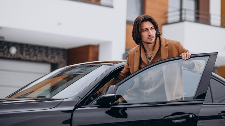 Gen Z drivers are more likely to have their car stolen than boomers 