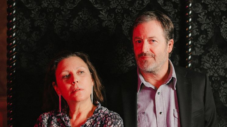 Amy Boone och Willy Vlautin