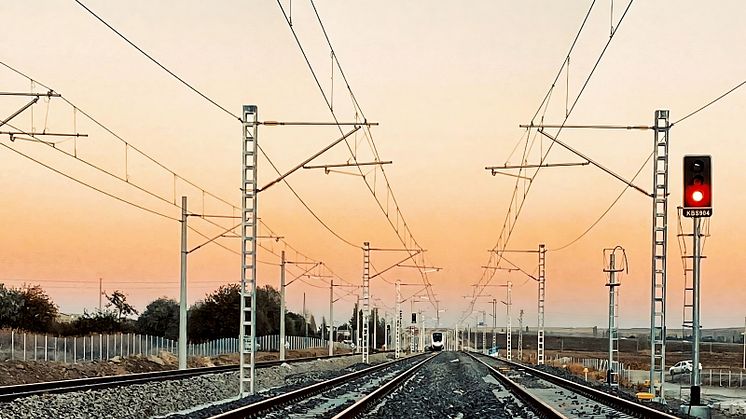 Hitachi Rail's digital signalling is transforming high speed rail in Turkey