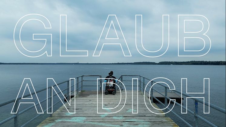 Unser Bärenherz-Rapper Tim meldet sich mit neuem Song "Glaub an dich" zurück!