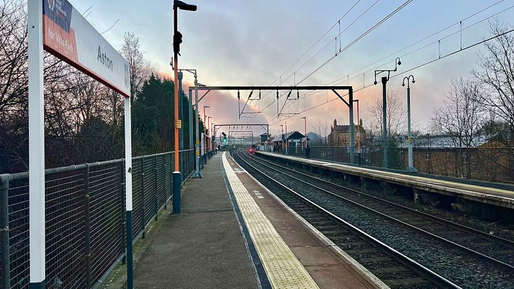 Huge Champions League match means busier trains to Villa Park
