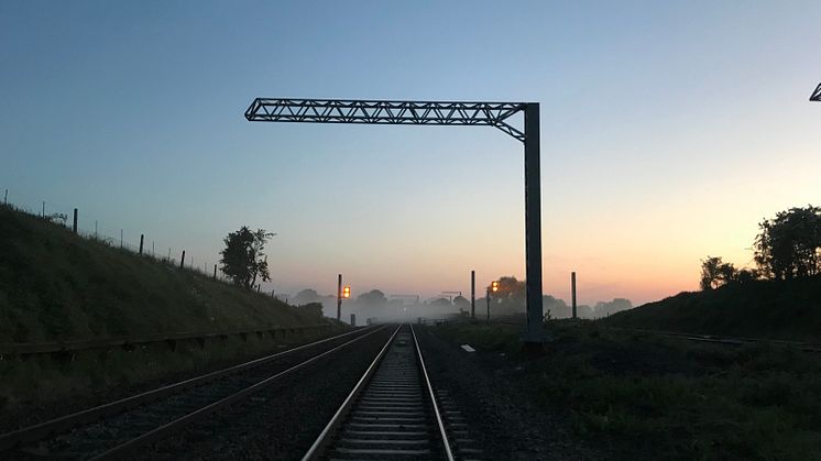 Essential railway upgrades this weekend will see changes to Thameslink and EMR journeys south of Luton