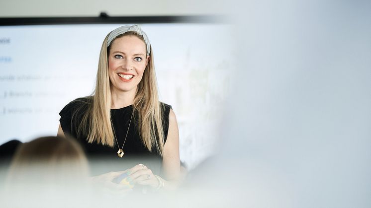 Mit der HHL Gründerinnen-Initiative erfolgreich in die Selbstständigkeit – erstmals auch mit finanzieller Förderung (© HHL/Daniel Reiche)