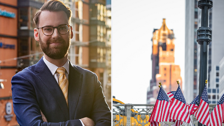 USA:s tullar på stål kommer att drabba svensk export