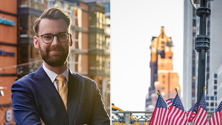 Sverige kan förlora 80 miljarder - om Trump höjer tullarna