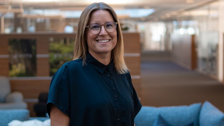 Emma Adler, Sourcing & Quality Coordinator på Procurator.