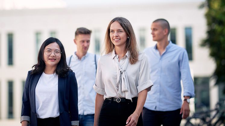 Die HHL erweitert ihr Studienangebot mit dem neuen Master in Finance – jetzt bewerben (© Daniel Reiche)