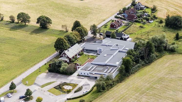 Mjellby konstmuseum strax utanför centrala Halmstad stärker positionen som Nordens surrealistmuseum.