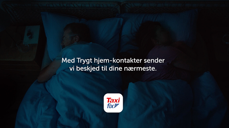 Trygt hjem - bilde