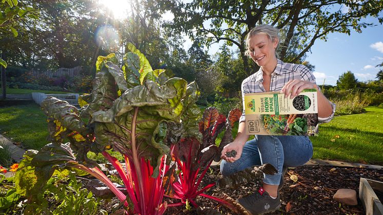 Perfekt für vegan lebende Menschen: Azet Vegane Hornspäne für den ganzen Garten