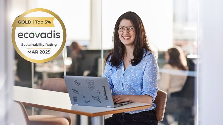 Duni Group receives EcoVadis Gold Rating and Steps Up Sustainability Efforts 
