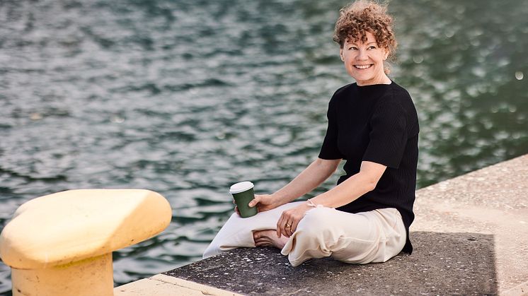  Karolin Larsson, Product and concept designer, Duni Group, talks about the latest food packaging trends.