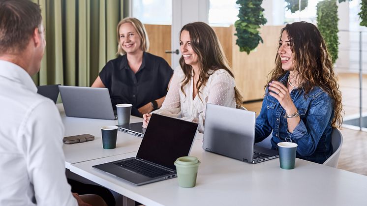 Duni Group dubbelt nominerade till Stora Karriärdagen!