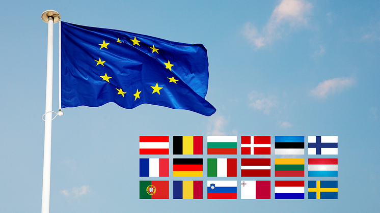 Keep safe system® har fått godkän patent t i en rad europeiska länder. 