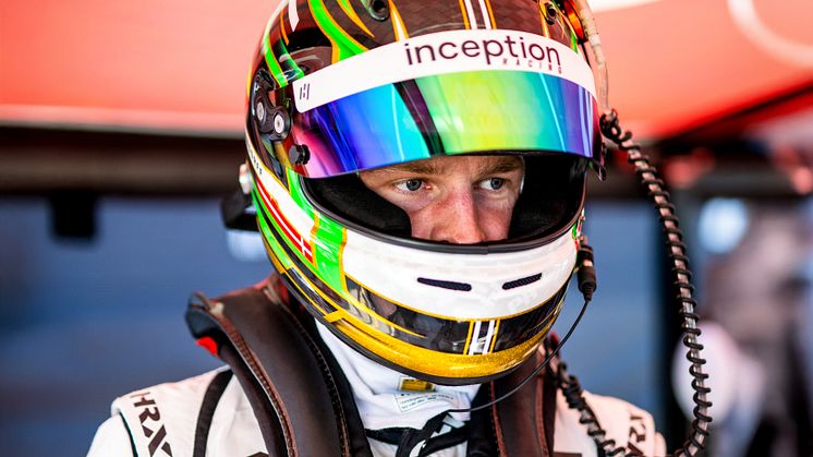 IMSA: Frederik Schandorff Chases Points in California