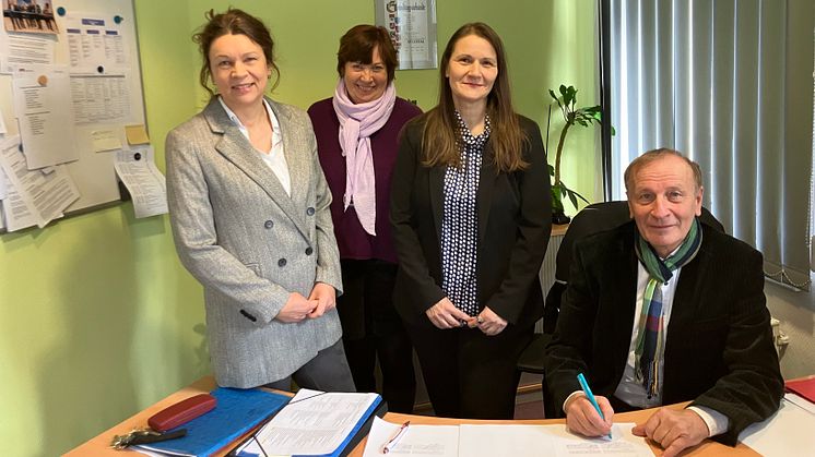 Avacon und Gemeinde Sülzetal schließen neuen Konzessionsvertrag