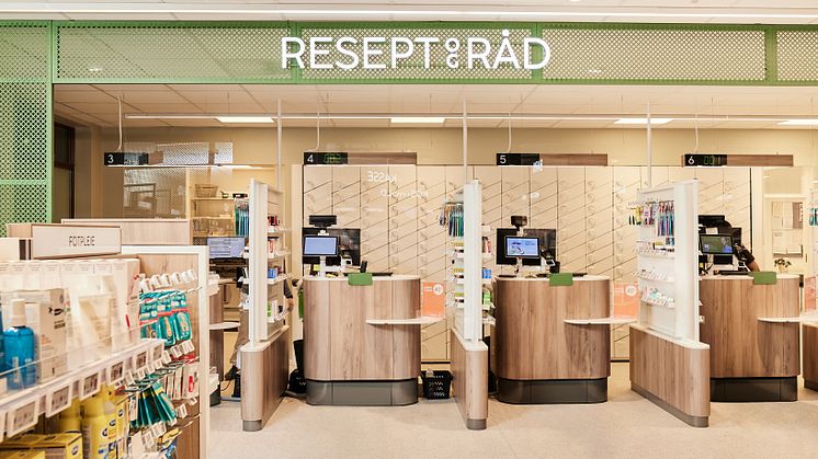 Redd sommerferien med «ferieapotek» i kofferten!