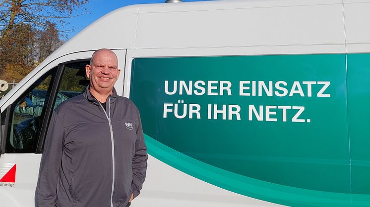 Seit 40 Jahren engagiert für eine sichere und zuverlässige Energieversorgung