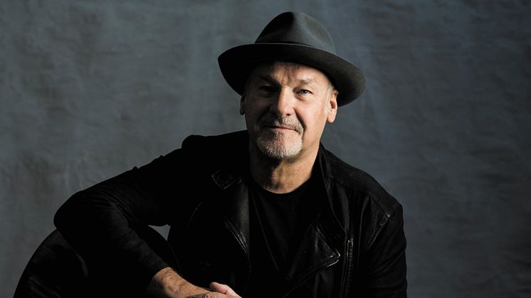 Legendariske Paul Carrack tar sin 50-årsjubileumsturné till Sverige hösten 2025!