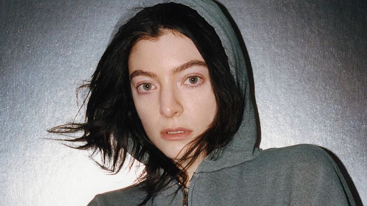 Lorde [NZ] till Sverige i höst!