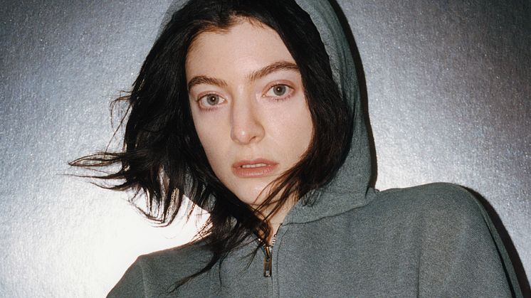 Lorde, credit: Thisle Brown