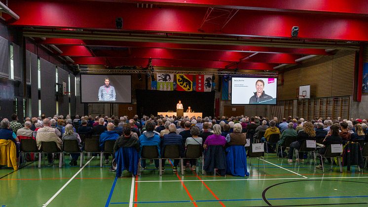 62nd Annual General Meeting of the Schilthorn Cableway Ltd.