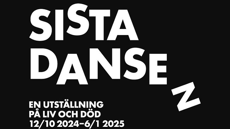 En utställning på liv och död. Det blir Dansmuseets sista utställning på Drottninggatan.