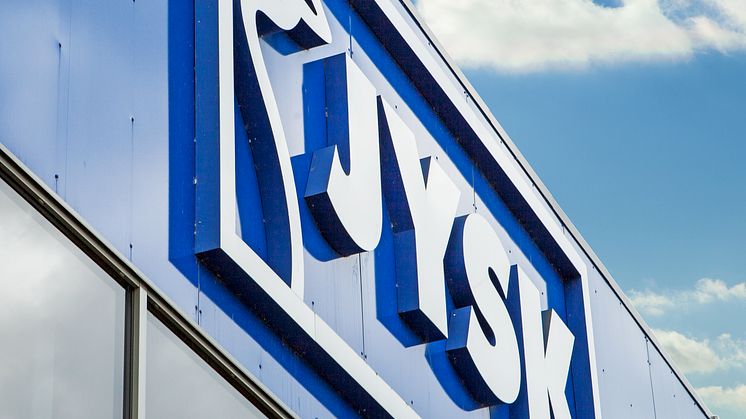 Η JYSK ανοίγει νέο κατάστημα στην Καβάλα