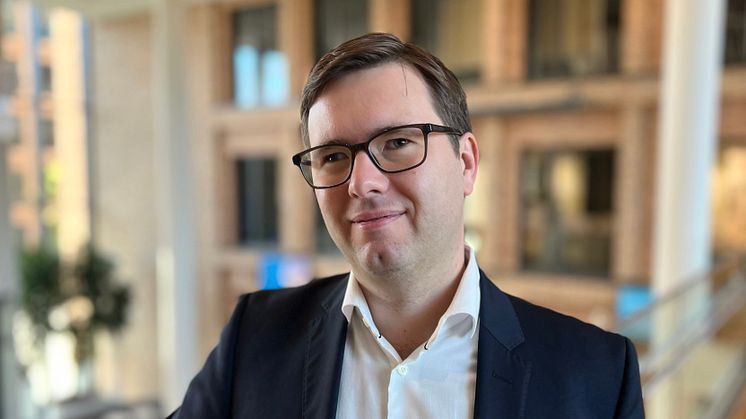 Dr. Alexander Schmidt, zukünftiger Chief Underwriting Officer der Zurich Gruppe Deutschland
