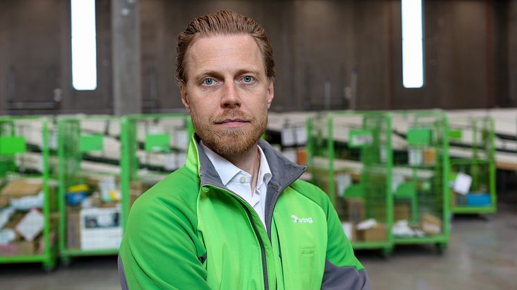 Bjarne E. Lauritsen.