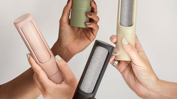 Lint Brush from Steamery.