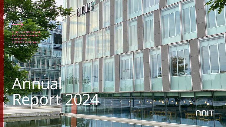 Financial results for Q4 and FY 2024 released: Solid end to the year resulting in full-year results in line with latest outlook