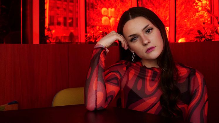 På bilden: Sofia Vivere | Fotograf: Ylva Sandström