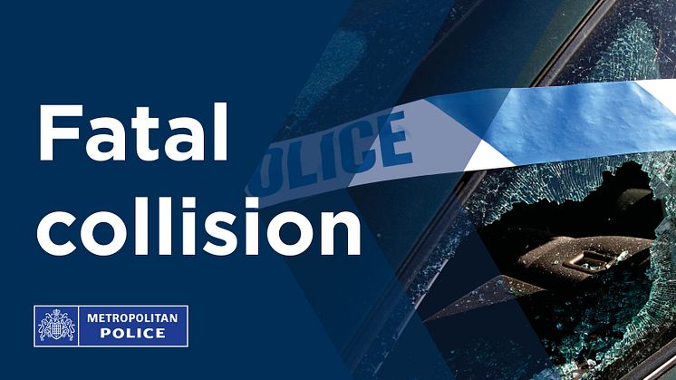 Witnesses sought following fatal collision in Palmers Green