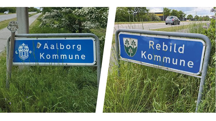 Rebild og Aalborg Kommuner er i dialog om en flytning af kommunegrænsen mellem de to kommuner.