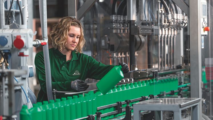 Neudorff hat erfolgreich die Rezertifizierungen nach ISO 50001 und ISO 14001 erhalten.