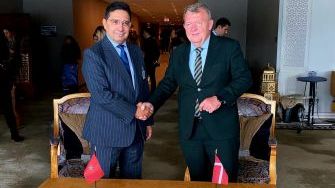 MOROCCO-DENMARK: JOINT COMMUNIQUÉ