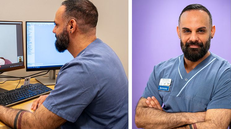 Snabbare PrEP-start med digital vård – målet är köfrihet sommaren 2025