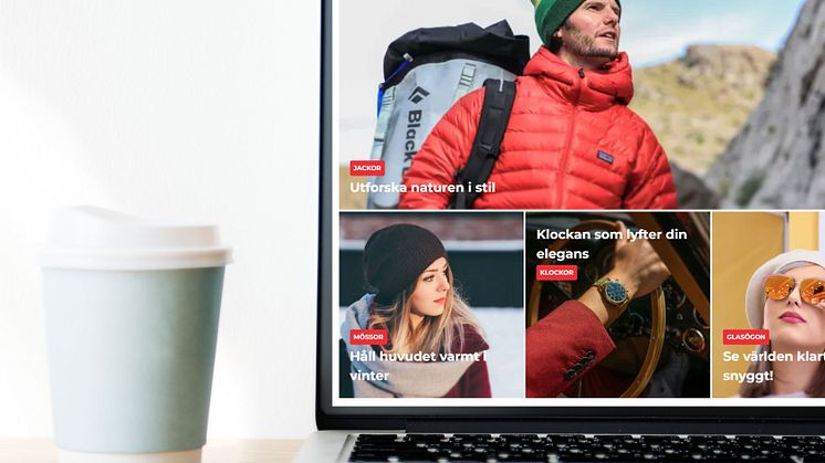 Äg din storefront och ta kontroll över e-handeln