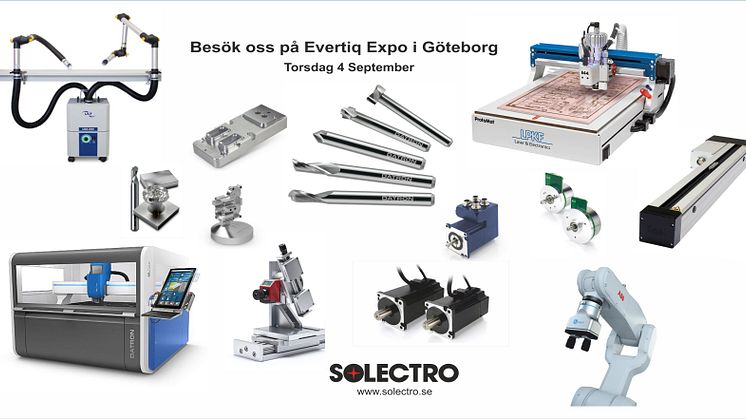 Automation - CNC - PCB prototyping-OnRobot - Utsug med filtersystem - Aluprofiler 